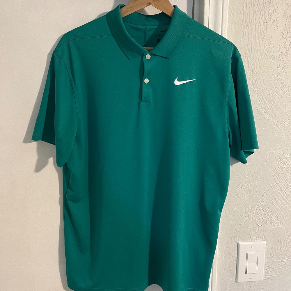 Nike Dry Fit Golf / Tennis Polo